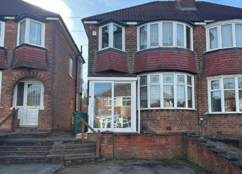 Modernisation in Wednesbury photo